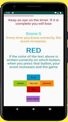 Brain Exercise - Screenshot 4