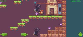 sunny land - Screenshot 2