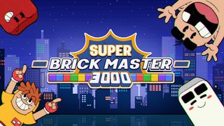 Super Brick Master 3000 - Screenshot 1