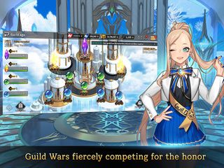 Soul Ark: New World - Screenshot 2