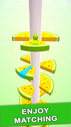 Fruit Spiral - Screenshot 2