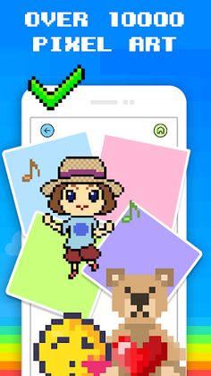 Pixie - Pixel Painting Art - Screenshot 1