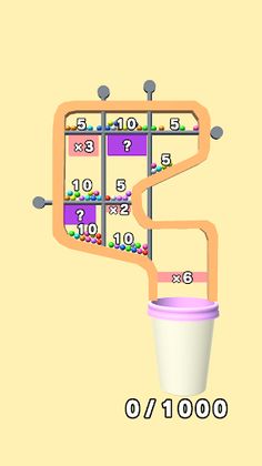 Pull and Count - Screenshot 1