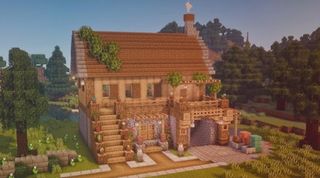 Craftsman: Block Sun Earth 3D - Screenshot 1