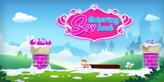 Spy x Family Coloring Book - Screenshot 1