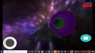 Space Travel - Screenshot 1