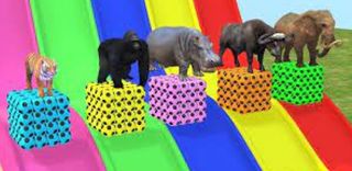 Long Slide Game - Screenshot 2