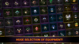 Royal Dungeons Tactics TBS RPG - Screenshot 2