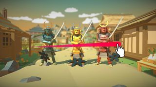 Shadow Ninja: Shuriken Master - Screenshot 3