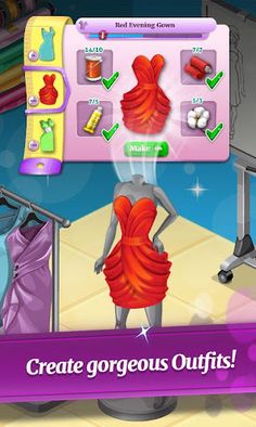 Fashion City 2 - Screenshot 3