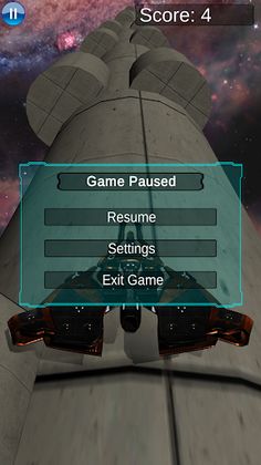 Lightspeed Entropy - Screenshot 2