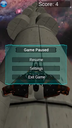Lightspeed Entropy - Screenshot 2