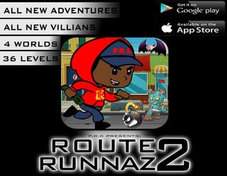 Route Runnaz 2 - Screenshot 3