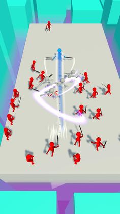 Dash Hero 3D - Screenshot 4