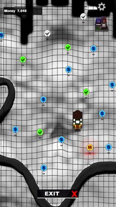 Drive Off Lite - Screenshot 2