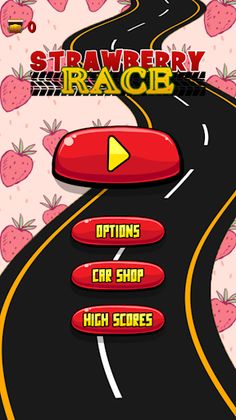 Strawberry Interstate - Screenshot 1
