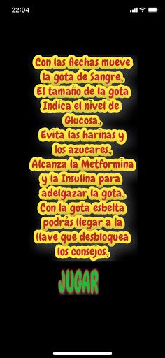 GLUCOMAN - Screenshot 2