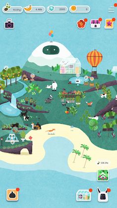 FORESTOPIA - Screenshot 2