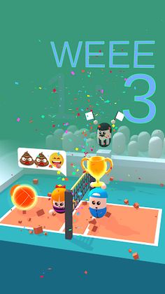 Rally Master 3D - Funny Attack - Screenshot 2