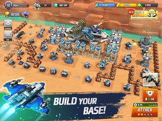 Ark Rivals - Screenshot 1