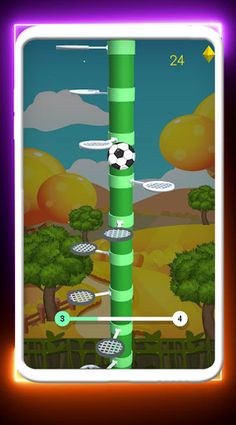 Move Towards Cup - Screenshot 1