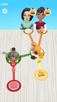 Cooking Connect - Screenshot 3