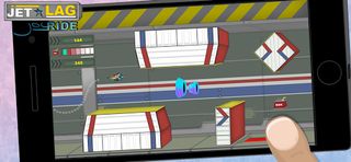 Jetlag Joyride - Screenshot 3