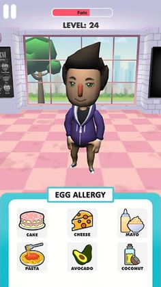 Perfect Diet - Screenshot 2