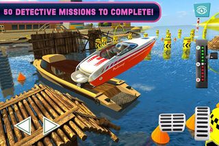 Detective Driver: Miami Files - Screenshot 2