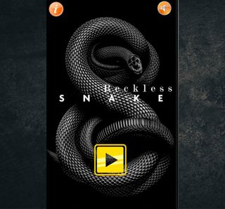 Snake Crash Vs Virus - Screenshot 1