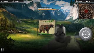 Bear Target Shooting - Screenshot 3