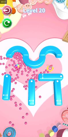 Crowd Ball 3D - Screenshot 3