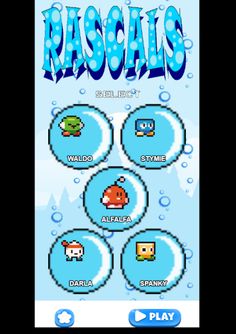 Rascals - Screenshot 1