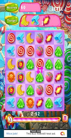 Candy Fy Classic - Screenshot 1