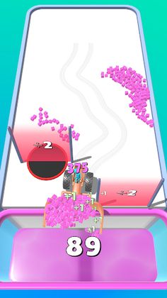 Blocks Move 3D - Screenshot 4