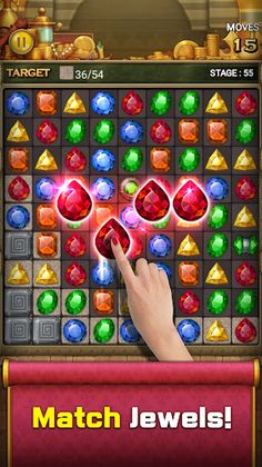 Jewel Fantasy Empire - Screenshot 4