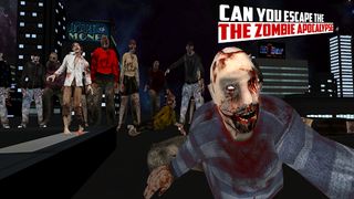 City Hunter 3D Zombie Killer - Screenshot 1