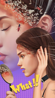 ASMR Makeover: Beauty Salon - Screenshot 4