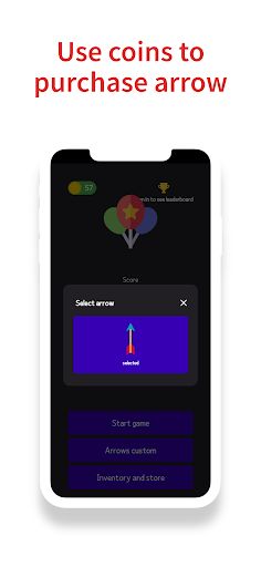 Hit the Balloon - Screenshot 3