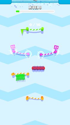 Pull The Rope - Screenshot 1