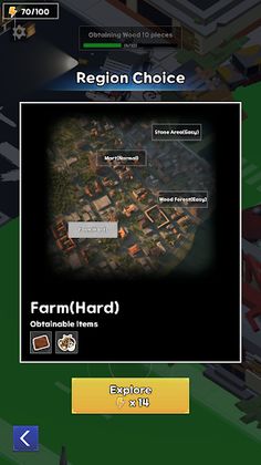 Extraction Survivor - Screenshot 3