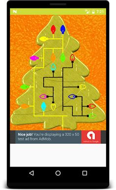 Christmas Tree Light Up - Screenshot 1