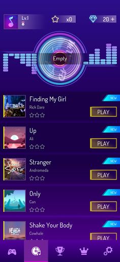 Dancing Stack - Screenshot 2