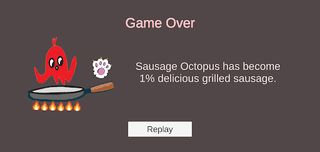 Sausage Octopus - Screenshot 1