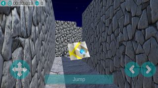 First Person Maze - Screenshot 3