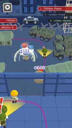 Steal King - Screenshot 4