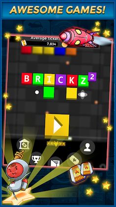 Brickz 2 - Screenshot 3