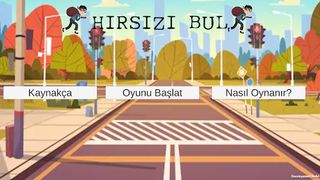 Hırsızı Bul - Screenshot 1