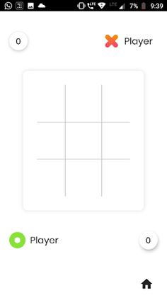 Tic-Tac-Toe - Screenshot 3