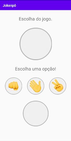 Jokenpô - Screenshot 1